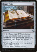 Urza's Tome (DOM-235)  Foil - Dominaria