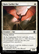 Ruin-Lurker Bat (LCI-033)  - The Lost Caverns of Ixalan