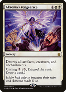 Akroma's Vengeance (CMA-002)  - Commander Anthology