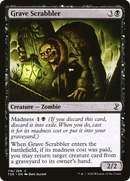 Grave Scrabbler (TSR-118)  Foil - Time Spiral Remastered