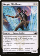 Dapper Shieldmate (SNC-009)  Foil - Streets of New Capenna