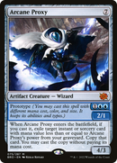 Arcane Proxy (BRO-075)  - The Brothers' War