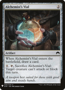 Alchemist's Vial (LIST-220)  - The List