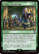 Prishe's Wanderings (FIN-193) - FINAL FANTASY Foil