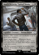 Butch DeLoria, Tunnel Snake (PIP-043)  Foil - Fallout