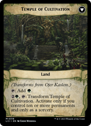 Ojer Kaslem, Deepest Growth (Showcase) (LCI-318)  Foil - The Lost Caverns of Ixalan: (Showcase)
