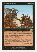 Ashen Powder (6ED-112)  - Classic Sixth Edition