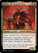 Judith, the Scourge Diva (CMM-341)  - Commander Masters