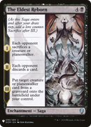 The Eldest Reborn (LIST-DOM-90)  - The List