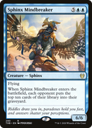 Sphinx Mindbreaker (THB-290)  - Theros Beyond Death