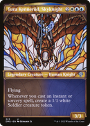 Tura Kennerud, Skyknight (Showcase) (DMU-323)  Foil - Dominaria United: (Showcase)