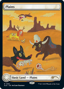 Plains (1382) (SLD-1382)  - Secret Lair Drop: (Full Art)