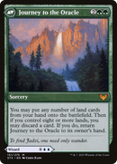 Jadzi, Oracle of Arcavios (STX-151)  - Strixhaven: School of Mages