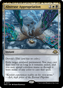 Abstruse Appropriation (MH3-177)  - Modern Horizons 3: (devoid)
