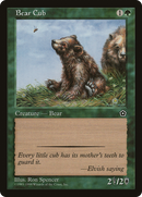 Bear Cub (P02-)  - Portal Second Age