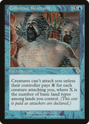 Collective Restraint (INV-049)  Foil - Invasion