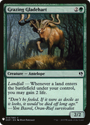 Grazing Gladehart (LIST-014)  - The List