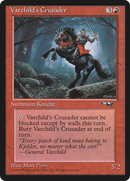 Varchild's Crusader (ALL-121)  - Alliances