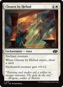 Chosen by Heliod (J25-181)  - Foundations Jumpstart