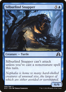 Silburlind Snapper (SOI-085)  Foil - Shadows over Innistrad