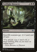 Eyeblight Massacre (ORI-096)  - Magic Origins