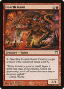 Hearth Kami (CHK-171)  - Champions of Kamigawa