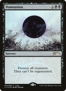Damnation (JDG-005)  Foil - Judge Gift Cards 2015