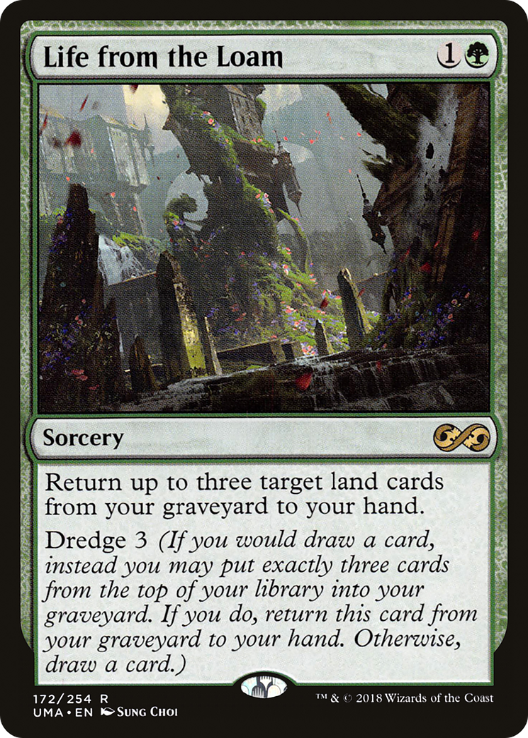 Life from the Loam (UMA-172)  - Ultimate Masters