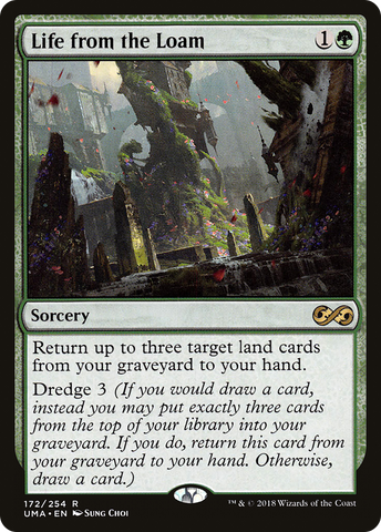 Life from the Loam (UMA-172)  - Ultimate Masters