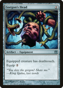Gorgon's Head (BNG-158)  - Born of the Gods