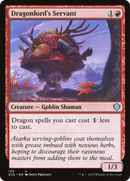 Dragonlord's Servant (SCD-135)  - Starter Commander Decks