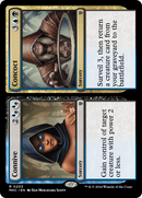 Connive // Concoct (MKC-203)  - Murders at Karlov Manor Commander
