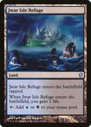 Jwar Isle Refuge (C13-300)  - Commander 2013