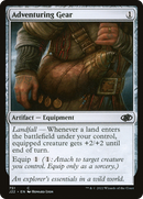 Adventuring Gear (J22-751)  - Jumpstart 2022