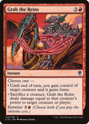 Grab the Reins (C16-126)  - Commander 2016