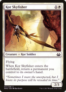 Kor Skyfisher (MM3-011)  Foil - Modern Masters 2017