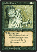 Walking Dead (LEG-)  - Legends