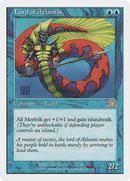 Lord of Atlantis (6ED-079)  - Classic Sixth Edition