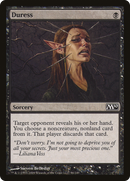 Duress (M10-096)  - Magic 2010