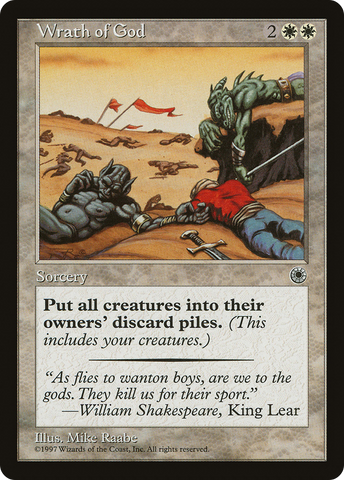 Wrath of God (POR-)  - Portal