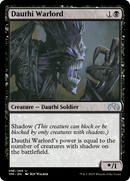 Dauthi Warlord (TPR-098)  Foil - Tempest Remastered