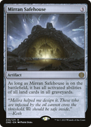 Mirran Safehouse (ONE-232)  - Phyrexia: All Will Be One