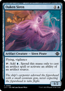 Oaken Siren (LCI-066)  - The Lost Caverns of Ixalan