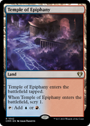 Temple of Epiphany (CMM-1042)  - Commander Masters