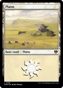 Plains (0786) (CMM-786)  - Commander Masters
