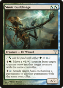 Simic Guildmage (DIS-148) - Dissension Foil