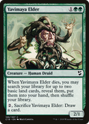 Yavimaya Elder (C18-166)  - Commander 2018