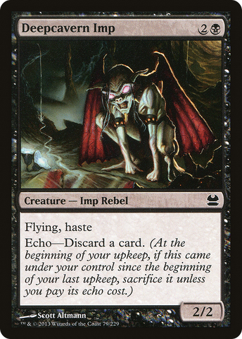 Deepcavern Imp (MMA-079)  - Modern Masters