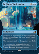 Leyline of Anticipation (WOT-023)  Foil - Wilds of Eldraine: Enchanting Tales: (Showcase) (Borderless)
