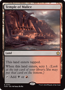 Temple of Malice (FDN-701)  - Foundations